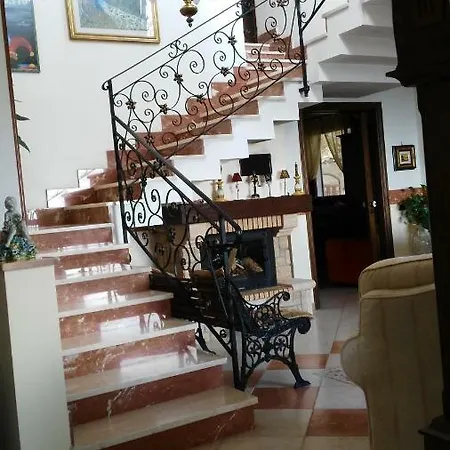Holiday home Palermo Dal Bosco Moarda *