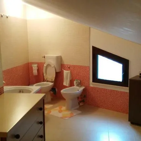 Palermo Dal Bosco Moarda Holiday home Altofonte