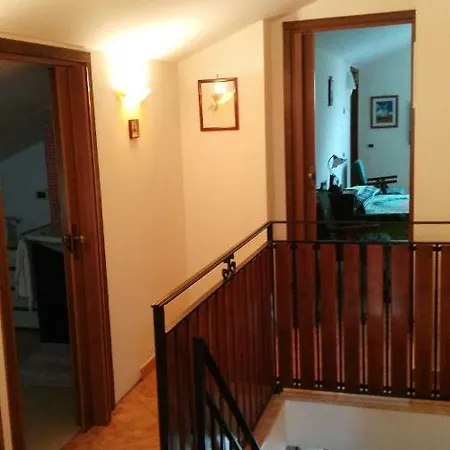 Palermo Dal Bosco Moarda Holiday home Altofonte
