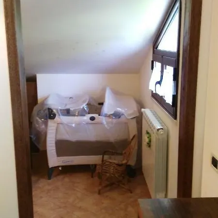Palermo Dal Bosco Moarda Holiday home Altofonte