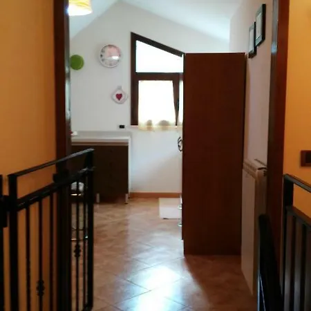 Palermo Dal Bosco Moarda Holiday home *