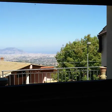 Palermo Dal Bosco Moarda Holiday home