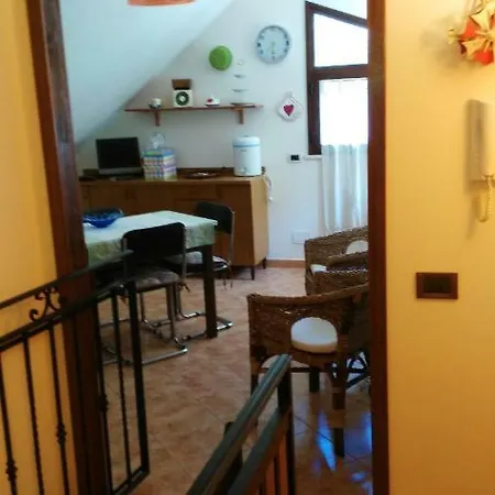 Palermo Dal Bosco Moarda Holiday home Altofonte