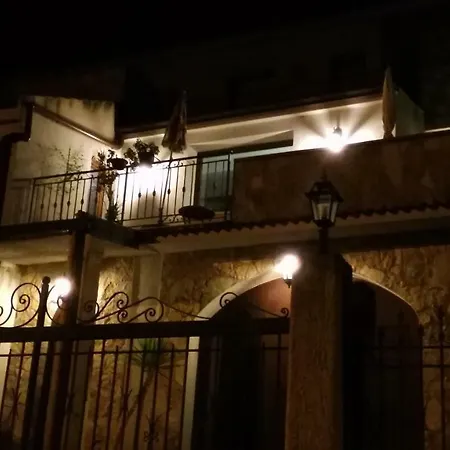 Palermo Dal Bosco Moarda Holiday home Altofonte