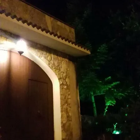 Palermo Dal Bosco Moarda Holiday home Altofonte