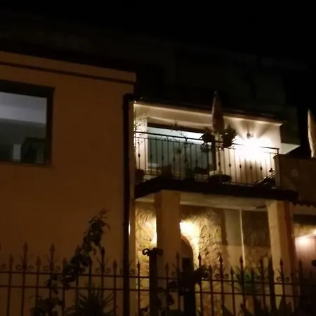 Holiday home Palermo Dal Bosco Moarda